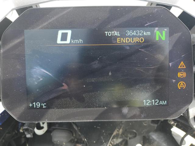 2019 BMW R 1250 GS WB10J5302KZF79111
