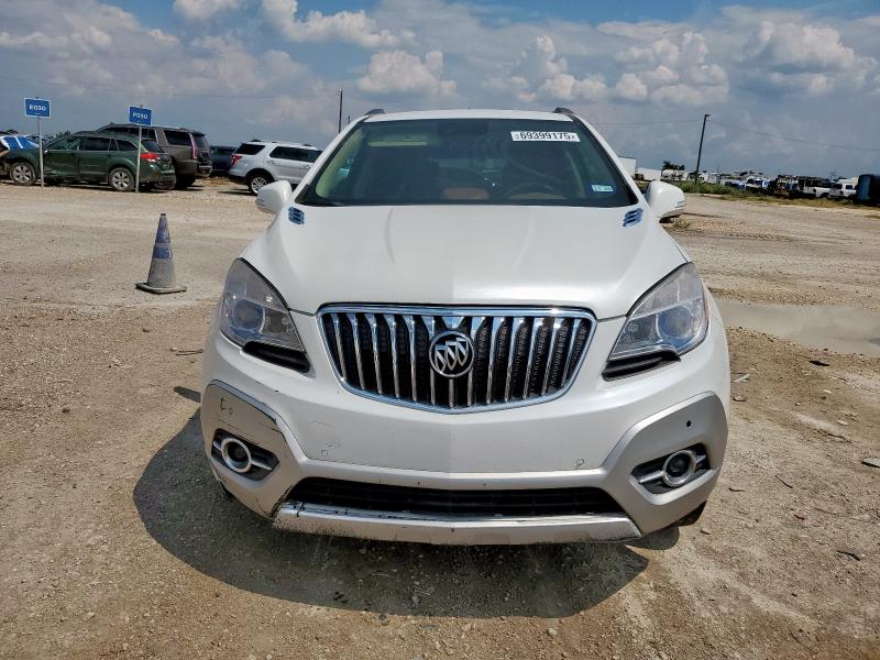 2015 BUICK ENCORE PRE KL4CJDSB6FB257865