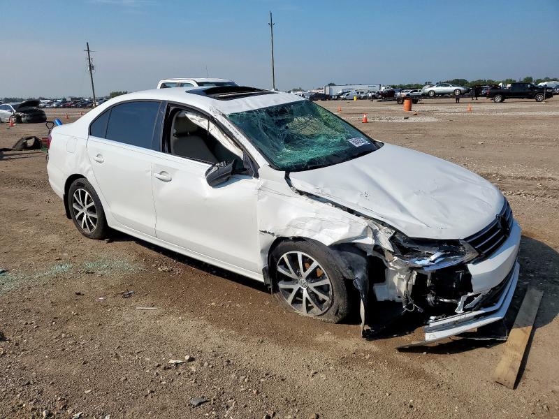 2017 VOLKSWAGEN JETTA SE 3VWDB7AJ4HM399545