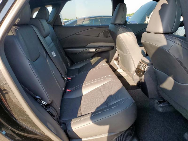 2025 LEXUS RX 350H BA 2T2BBMCA1SC083716