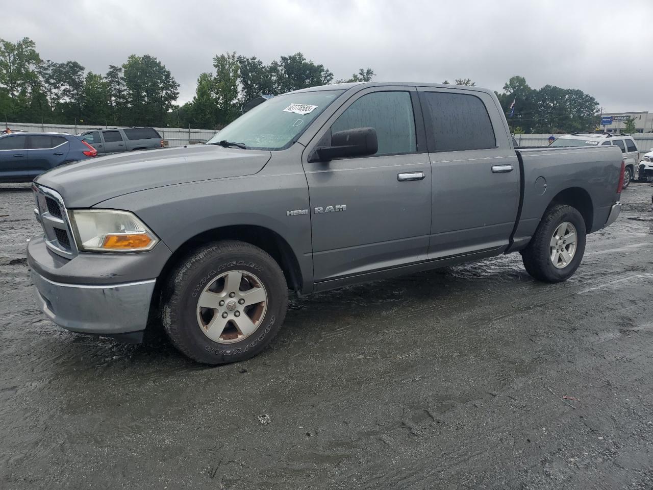 DODGE RAM 1500