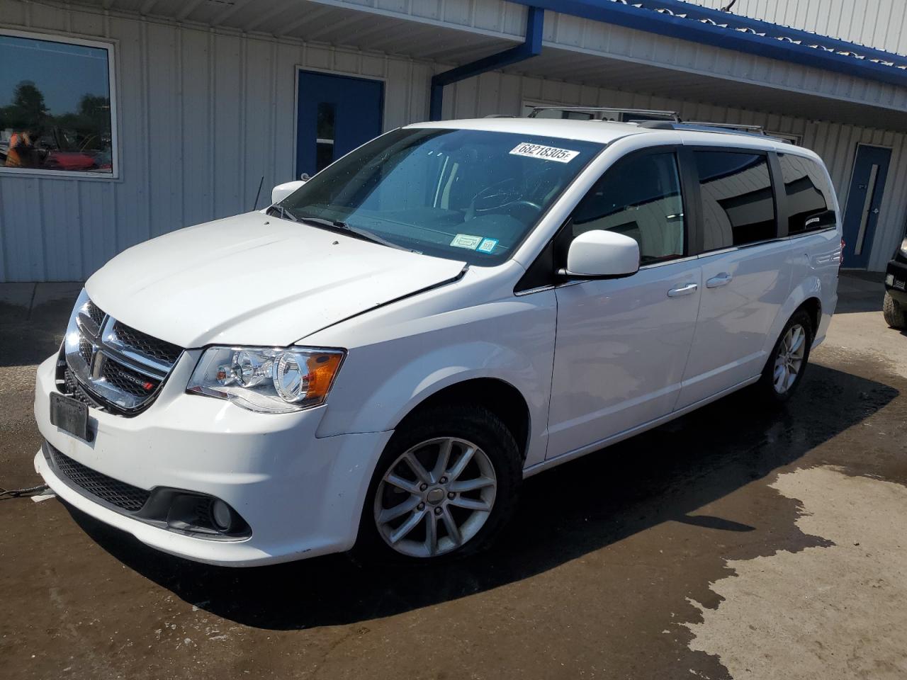 DODGE GRAND CARAVAN SXT