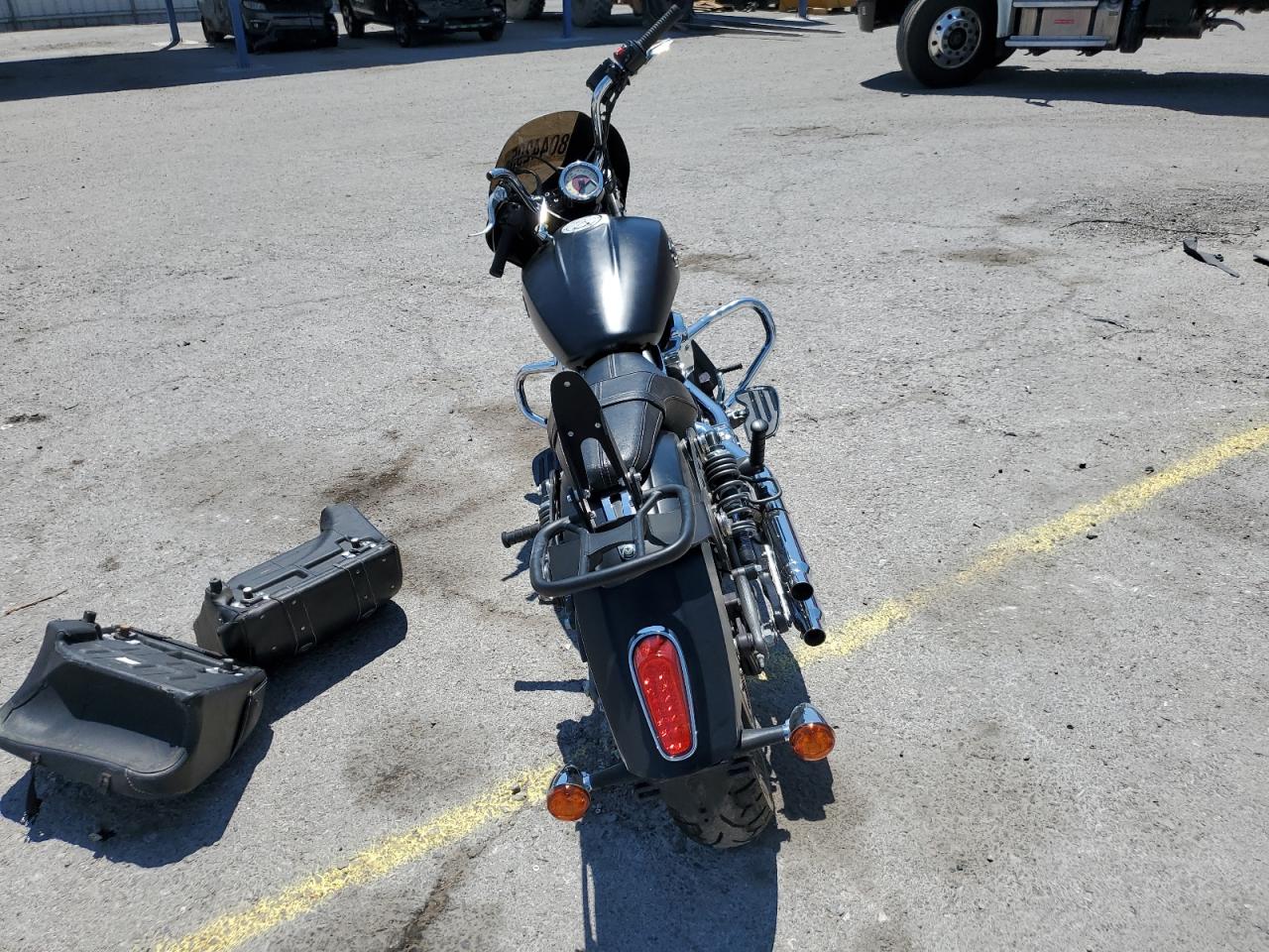 Lot #3285888561 2017 INDIAN MOTORCYCLE CO. SCOUT