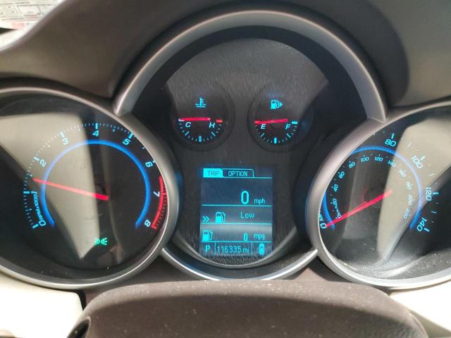 2015 CHEVROLET CRUZE LT 1G1PE5SB0F7147259