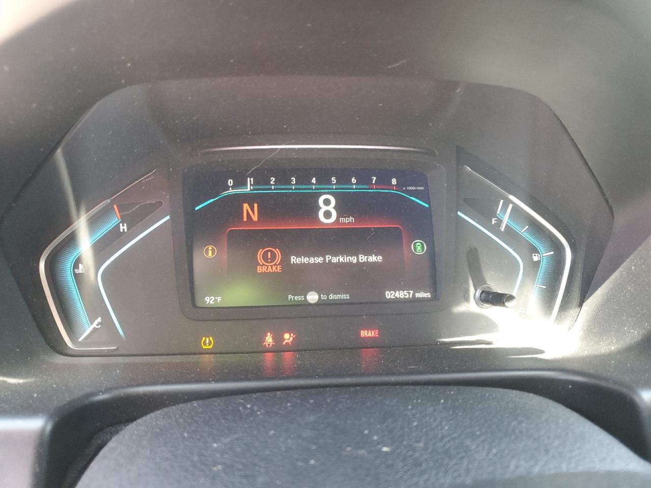 HONDA ODYSSEY TOURING