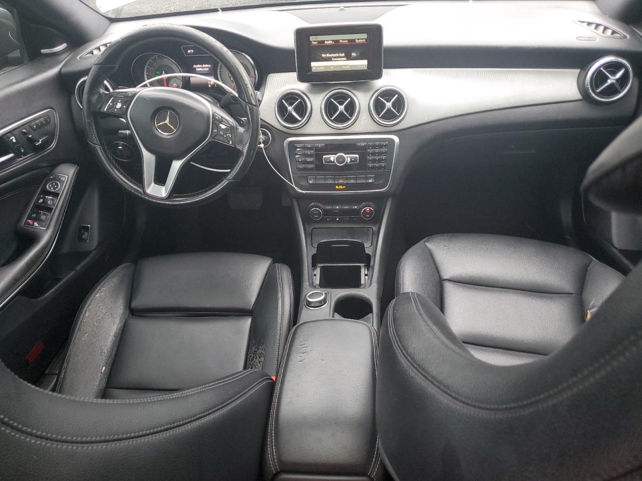 MERCEDES-BENZ CLA-CLASS 250