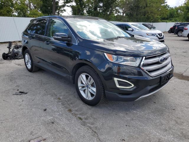2015 FORD EDGE SEL - 2FMTK3J99FBB27192