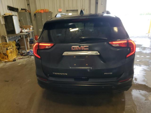 2018 GMC TERRAIN SL - 3GKALTEV0JL143931