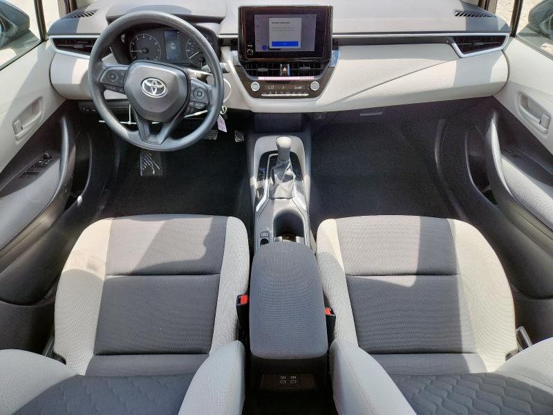 2025 TOYOTA COROLLA LE - 5YFB4MDE8SP291107