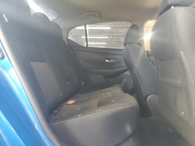 2021 NISSAN SENTRA SV 3N1AB8CVXMY229031