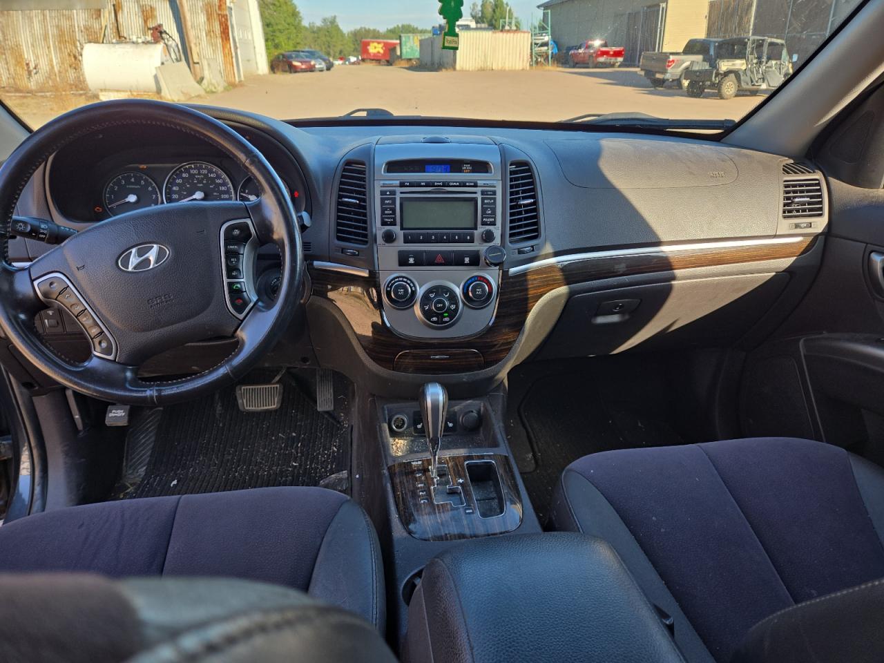 HYUNDAI SANTA FE GLS