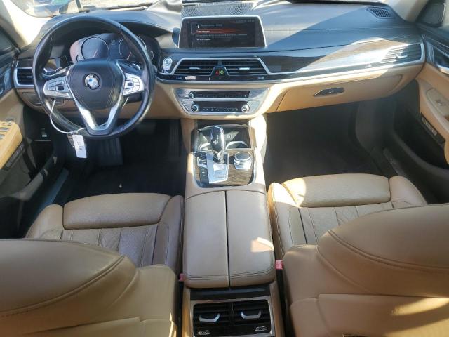 2016 BMW 750 XI WBA7F2C54GG418169