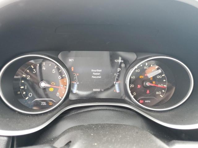 2018 JEEP COMPASS LATITUDE 3C4NJCBB5JT248218