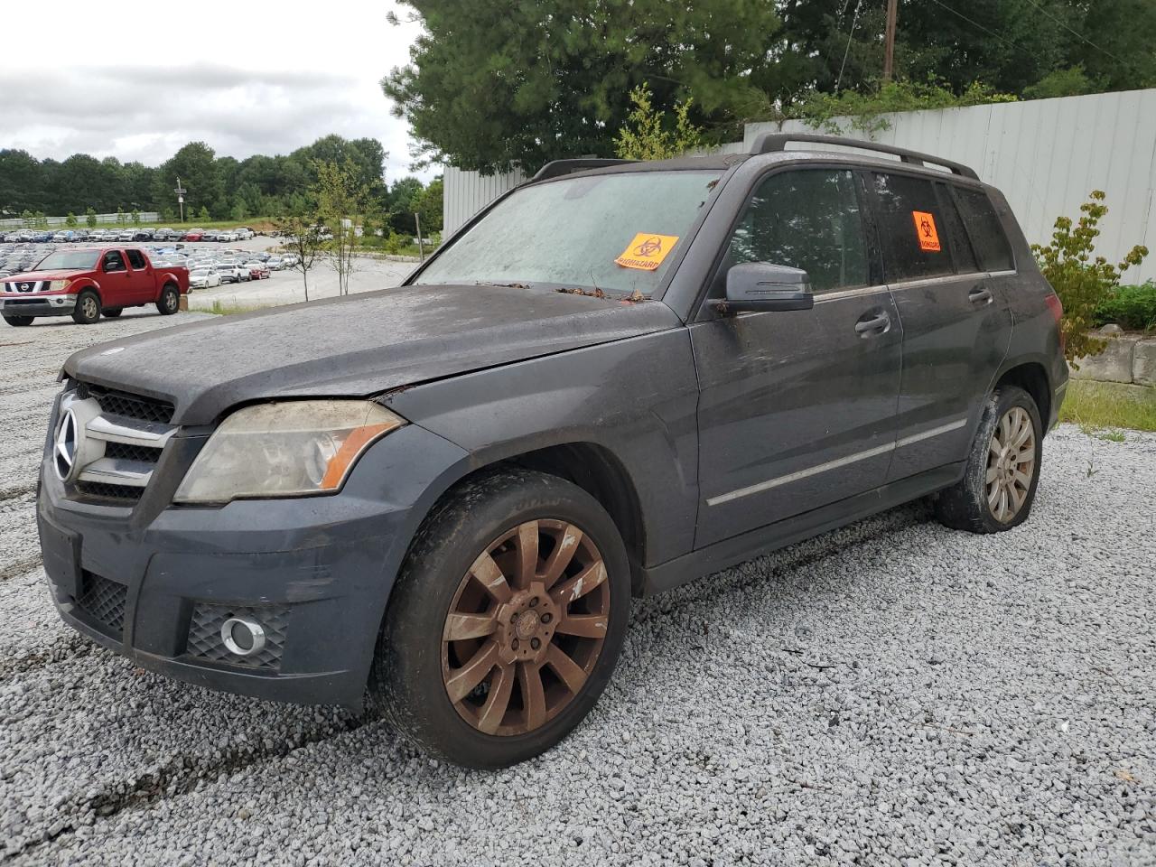 MERCEDES-BENZ GLK-CLASS 350