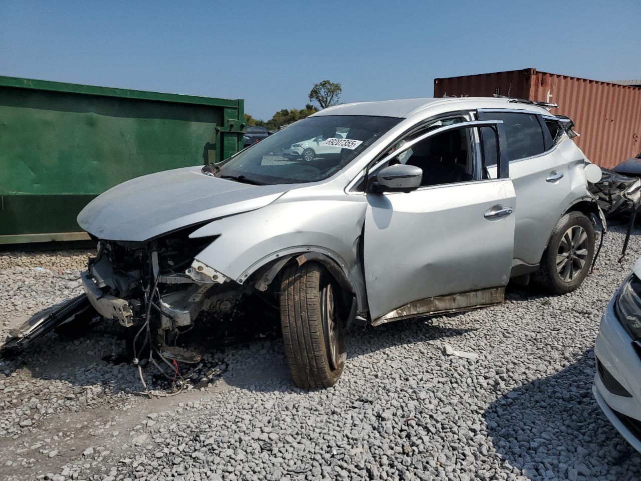 NISSAN MURANO S