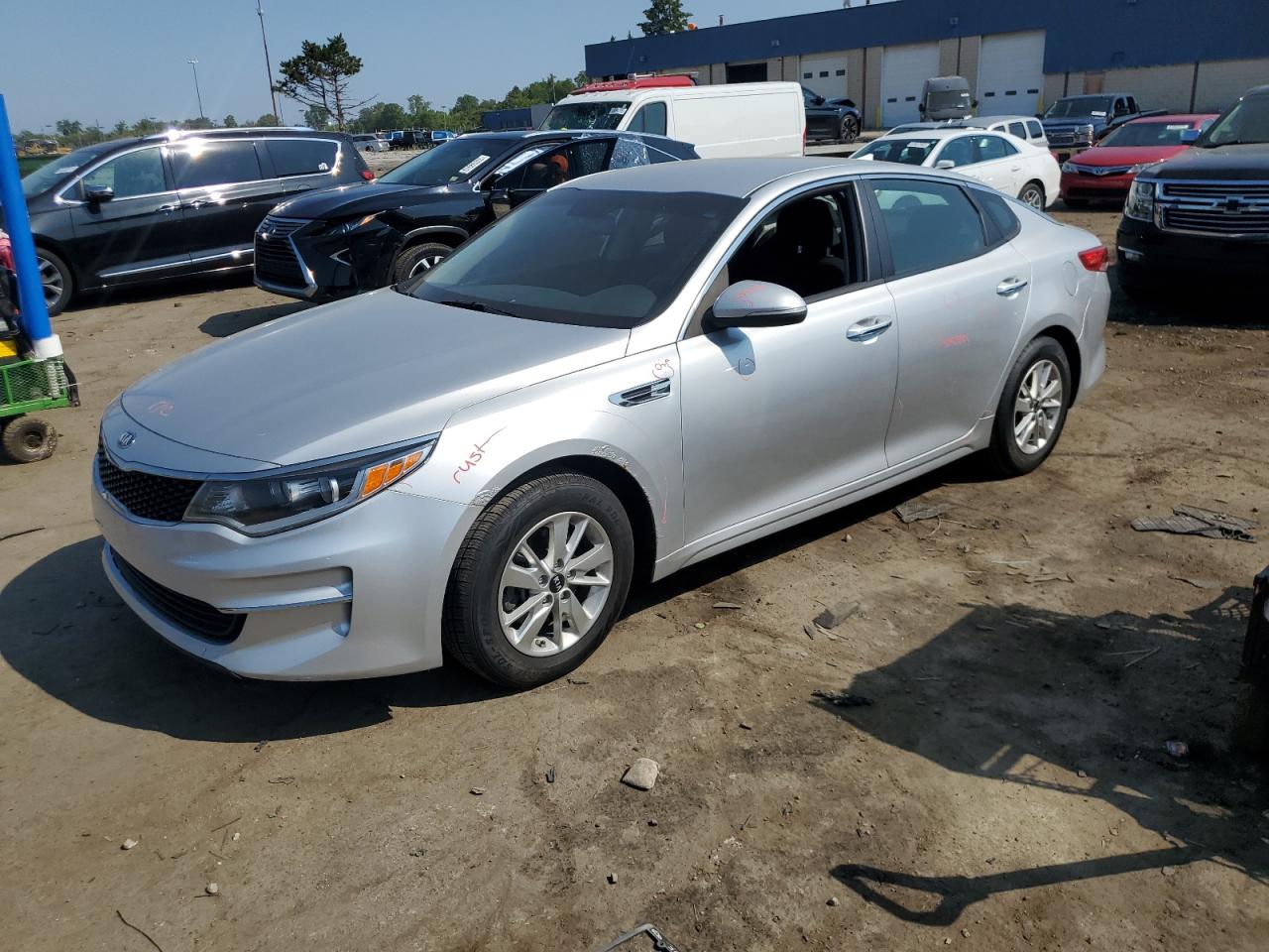 KIA OPTIMA LX