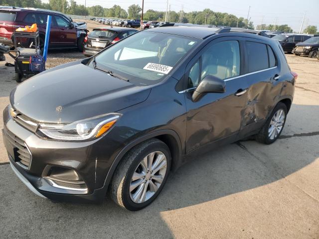 2017 CHEVROLET TRAX PREMI 3GNCJMSB3HL258034