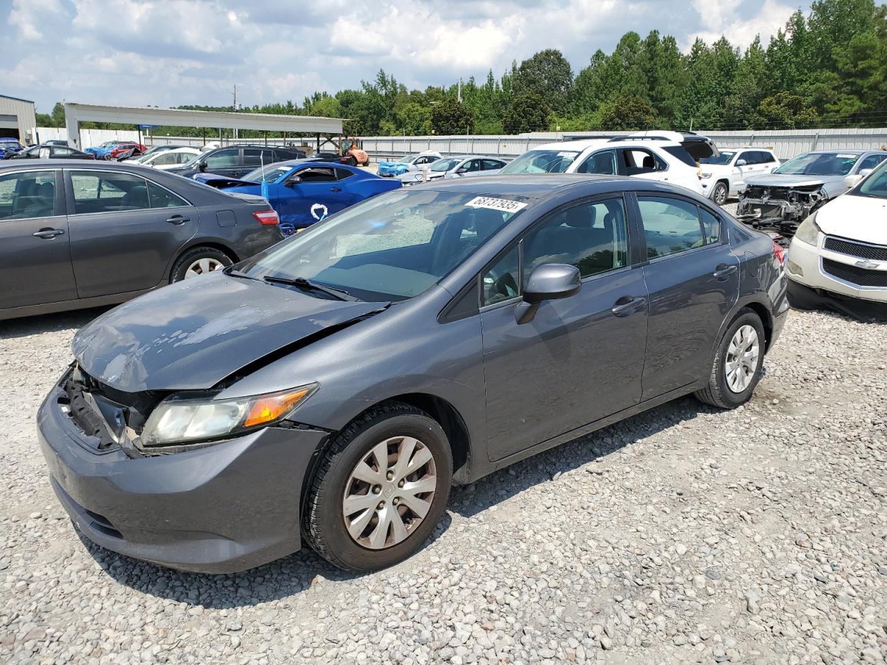 HONDA CIVIC LX