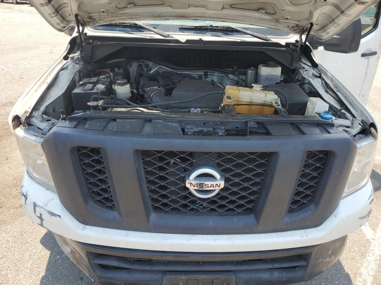 NISSAN NV2500 2500 S