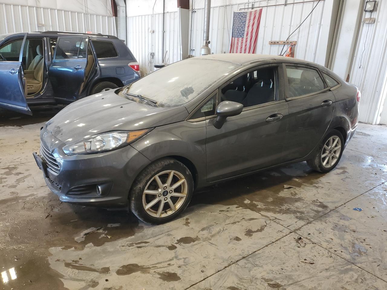 FORD FIESTA SE