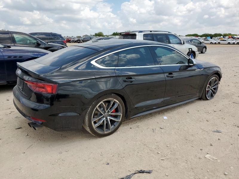2018 AUDI S5 PRESTIG WAUC4CF5XJA019752