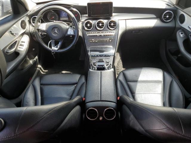 2015 MERCEDES-BENZ C 300 4MAT 55SWF4KB4FU022400