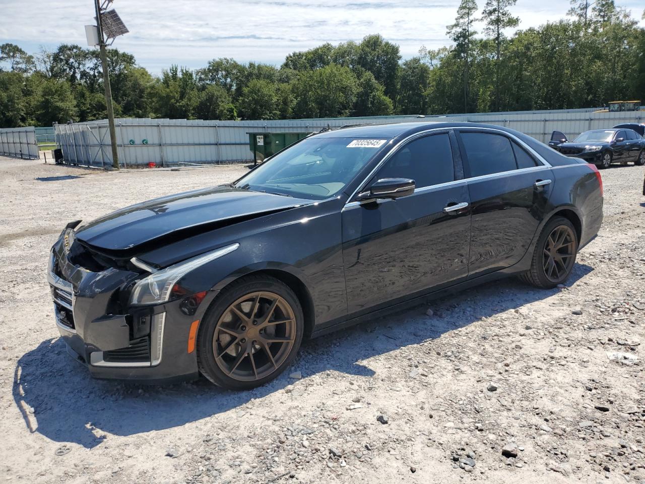 CADILLAC CTS