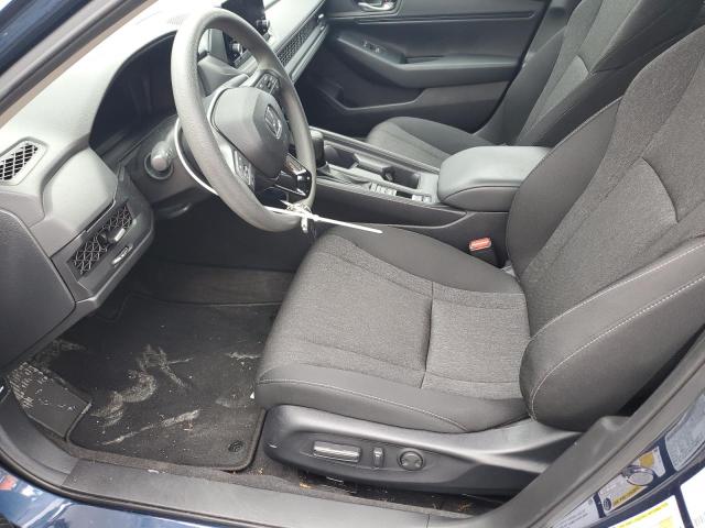 2024 HONDA ACCORD EX #3315802350