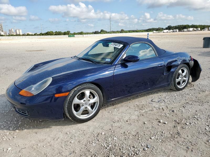 PORSCHE BOXSTER
