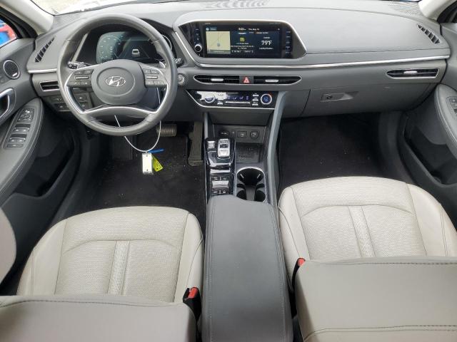 2021 HYUNDAI SONATA LIMITED 5NPEH4J22MH090699