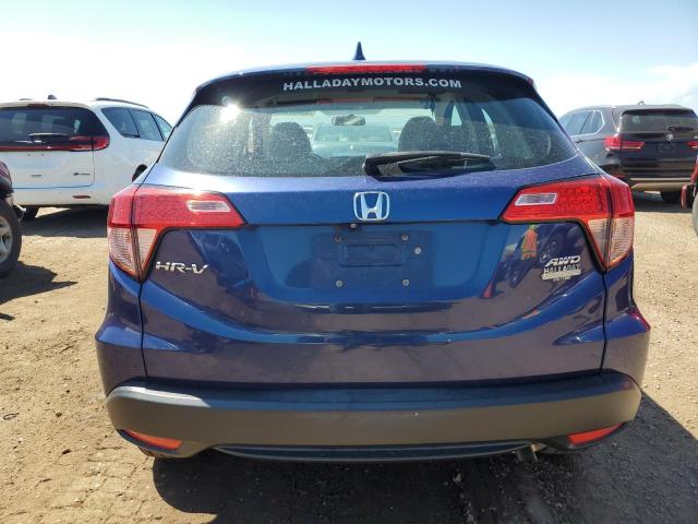2016 HONDA HR-V LX 3CZRU6H32GM706689