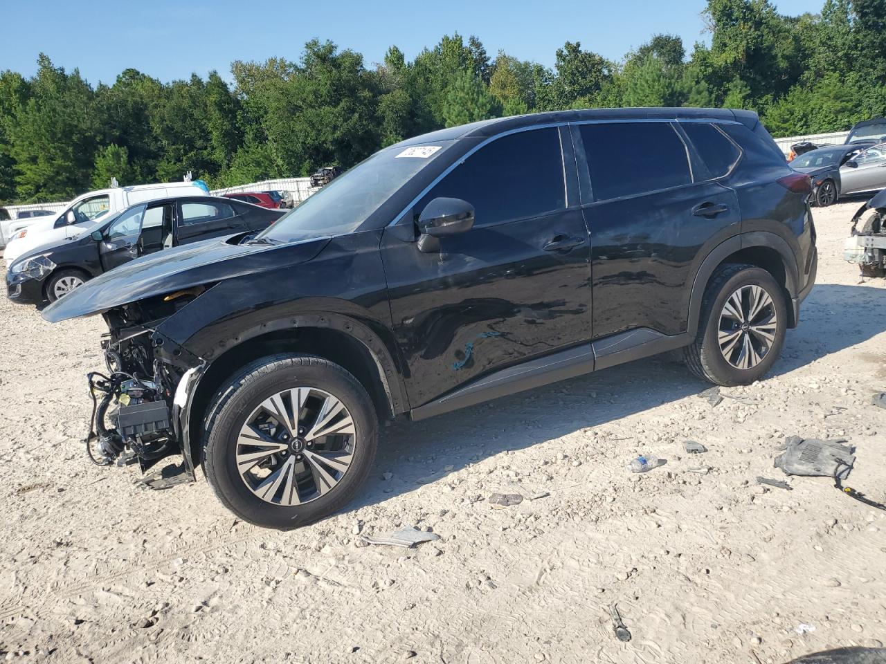NISSAN ROGUE SV
