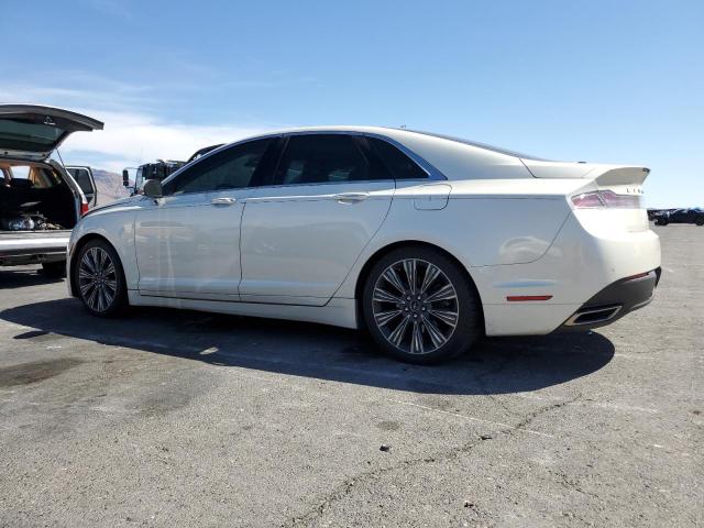 2016 LINCOLN MKZ BLACK 3LN6L2MKXGR622183