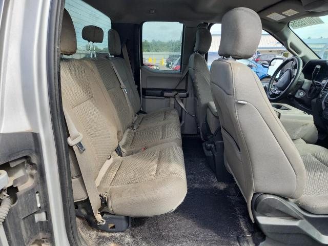 2018 FORD F150 SUPER CAB 1FTFX1E51JKF85161