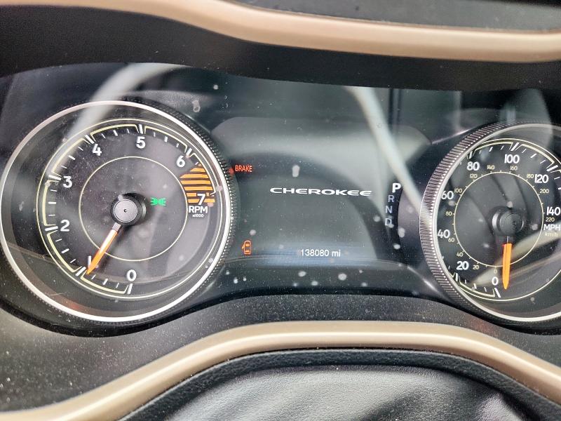 2016 JEEP CHEROKEE L - 1C4PJMDB6GW262806