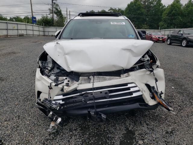 2018 TOYOTA HIGHLANDER 5TDDZRFH0JS808940