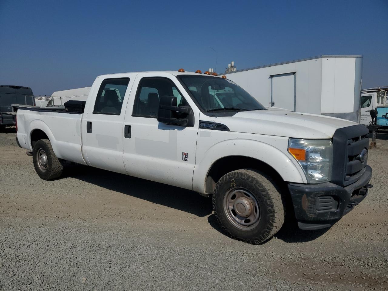 FORD F-350 SUPER DUTY