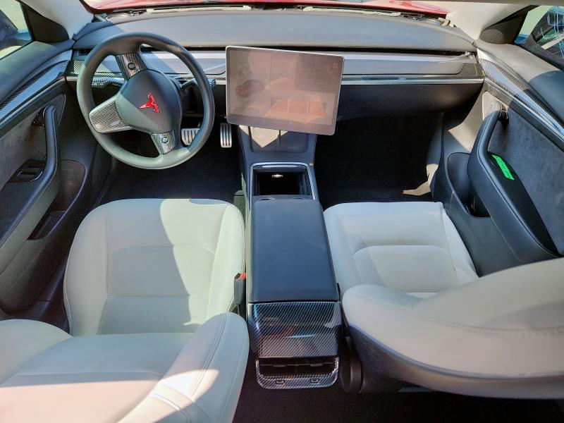 2022 TESLA MODEL 3 5YJ3E1EC4NF348464