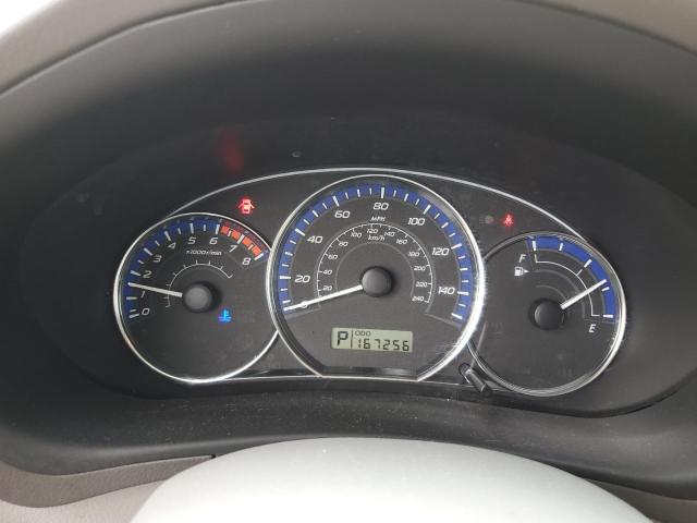 2010 SUBARU FORESTER 2 - JF2SH6DC9AH730101