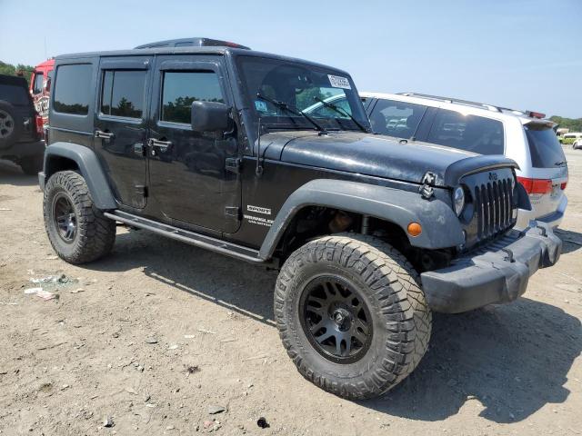 2015 JEEP WRANGLER U 1C4BJWDG9FL598726