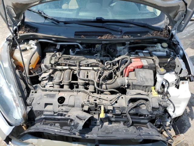 2016 FORD FIESTA SE - 3FADP4BJ0GM128651