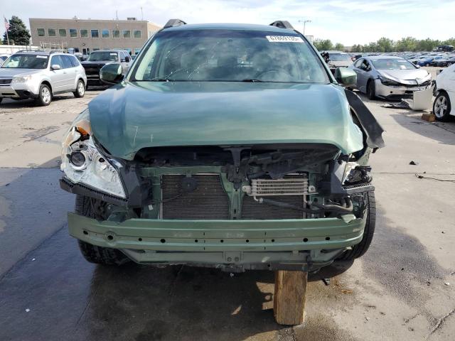 2010 SUBARU OUTBACK 2. - 4S4BRBFC3A3351427