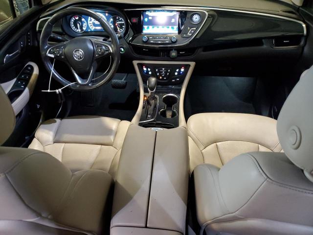 2017 BUICK ENVISION PREMIUM II LRBFXFSX4HD115920
