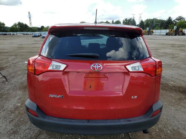 2015 TOYOTA RAV4 LE 2T3ZFREV3FW207968