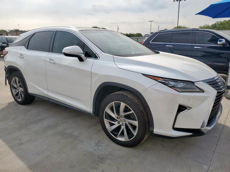 2016 LEXUS RX 350 2T2ZZMCA1GC028815