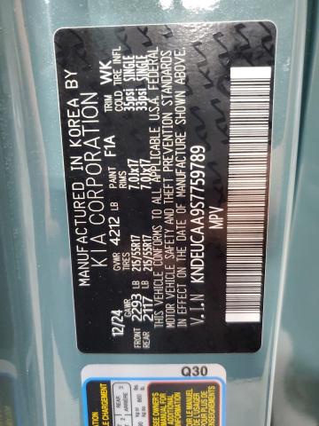 2025 KIA SELTOS S KNDEUCAA9S7759789