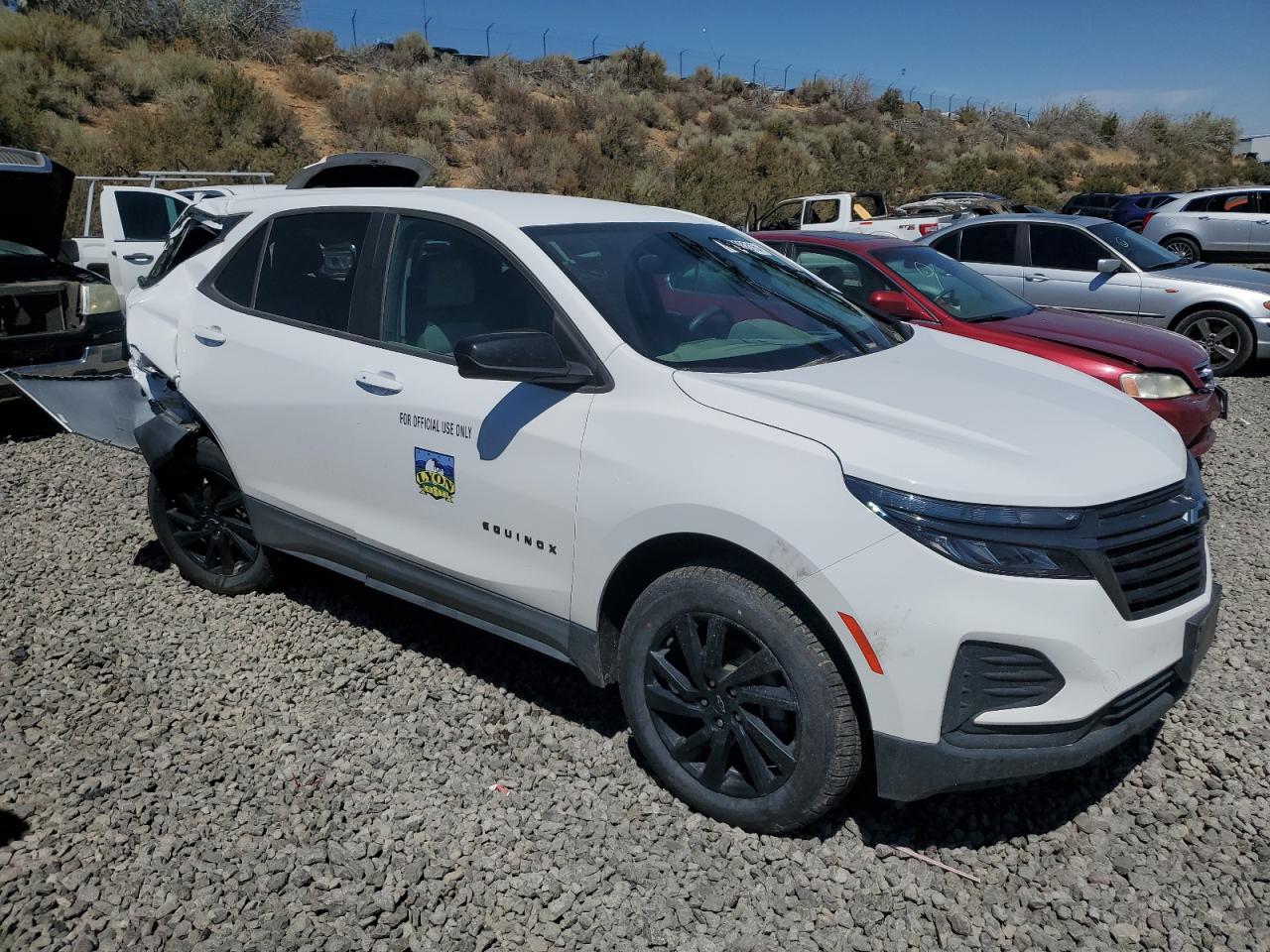 CHEVROLET EQUINOX LS