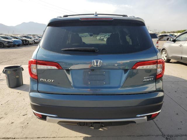 2019 HONDA PILOT TOUR 5FNYF6H66KB094855