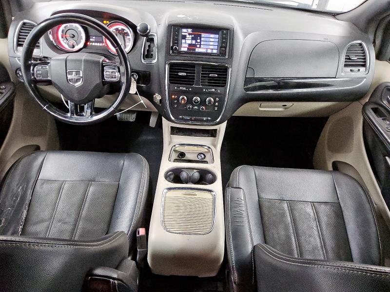 2019 DODGE GRAND CARA 2C4RDGCGXKR565135