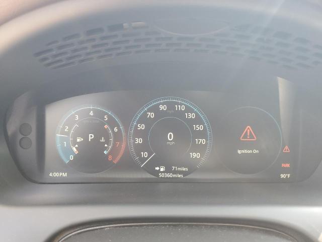 2017 JAGUAR XJ SAJWJ1CD8H8W06172